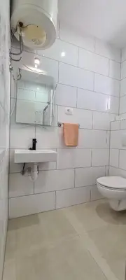Kupaonica u objektu Apartments Ana i Ante