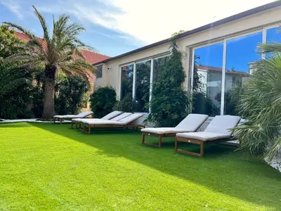 Vrt u objektu Villa Romana I Omis