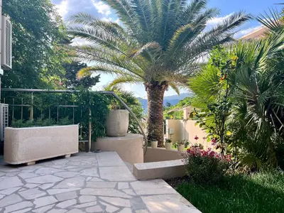 Vrt u objektu Villa Romana I Omis