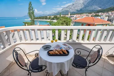 Priroda u blizini privatnih smještaja