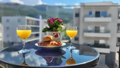 Hrana u apartmanu ili u blizini
