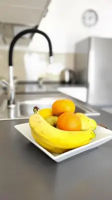 Hrana u apartmanu ili u blizini