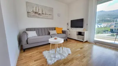 TV i/ili zabavni centar u objektu Sunrise Podstrana