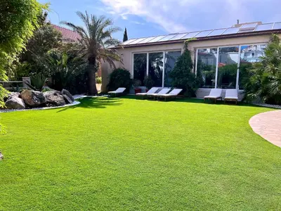Vrt u objektu Villa Romana II Omis
