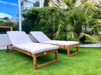 Vrt u objektu Villa Romana II Omis