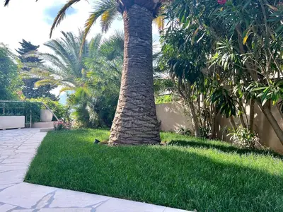Vrt u objektu Villa Romana III Omis