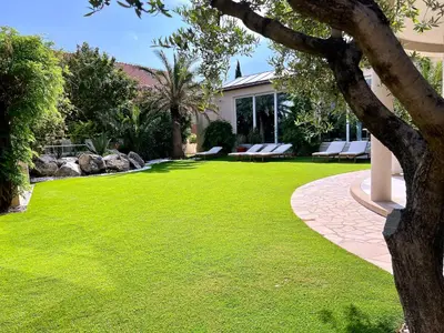 Vrt u objektu Villa Romana III Omis