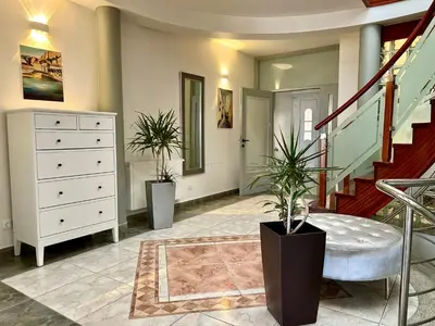 Tlocrt objekta Villa Romana III Omis