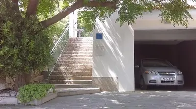 Tlocrt objekta Apartments with parking space Krvavica, Makarska - 21365
