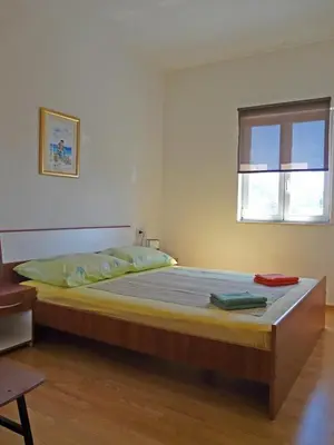 Tlocrt objekta Apartments with parking space Krvavica, Makarska - 21365