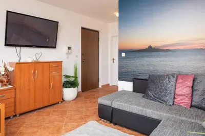 Priroda u blizini apartmana