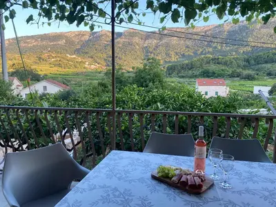 Priroda u blizini vikendica