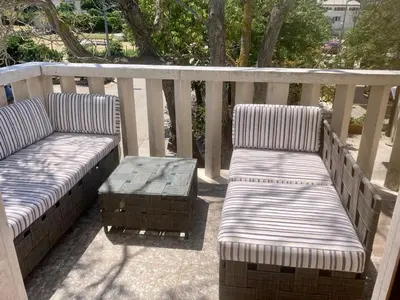 Balkon ili terasa u objektu Apartment Villa Sunshine