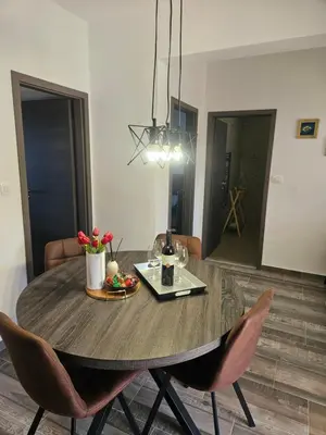Tlocrt objekta Apartman Meli in village Brusje
