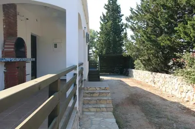 Tlocrt objekta Holiday house with a parking space Rudina, Hvar - 18333
