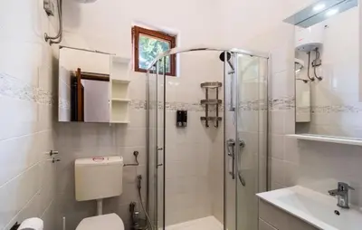 Kupaonica u objektu Holiday house with a parking space Rudina, Hvar - 18333