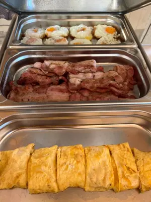 Hrana u smještaju s doručkom ili u blizini