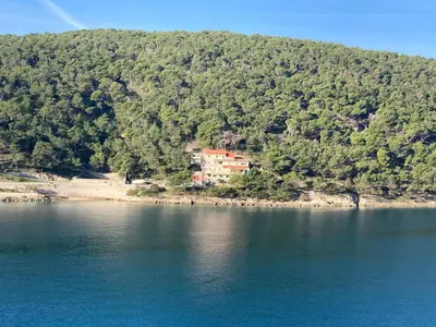Priroda u blizini smještaja s doručkom