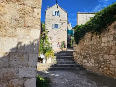 Tlocrt objekta Villa Moscatello