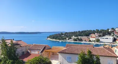 Priroda u blizini vila