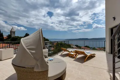Priroda u blizini apartmana