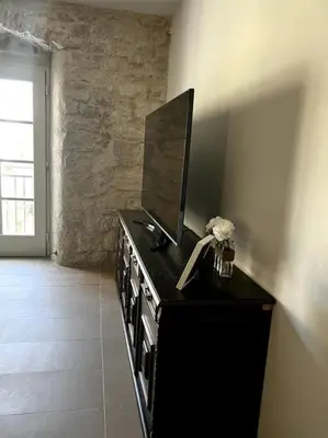 TV i/ili zabavni centar u objektu Sailor's apartment
