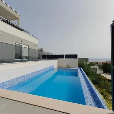 Villa Diva DI with private pool and jacuzzi