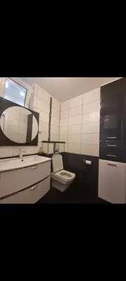 Kupaonica u objektu LaPlaza