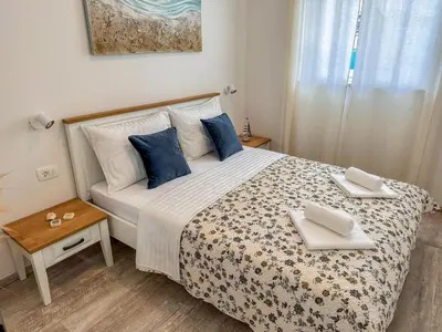 Krevet ili kreveti u jedinici u objektu Apartman Lubina