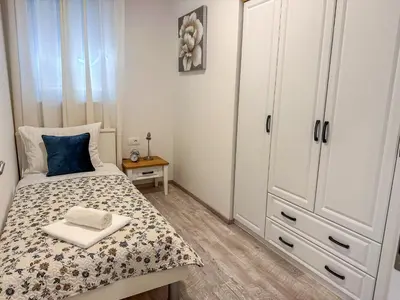 Krevet ili kreveti u jedinici u objektu Apartman Lubina