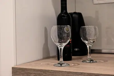 Pića u objektu Apartman Lubina