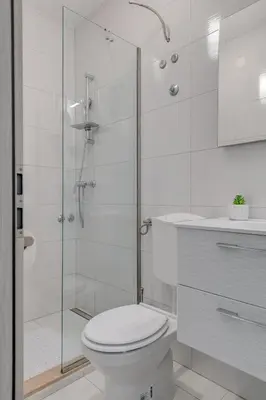 Kupaonica u objektu Apartman Aurelia