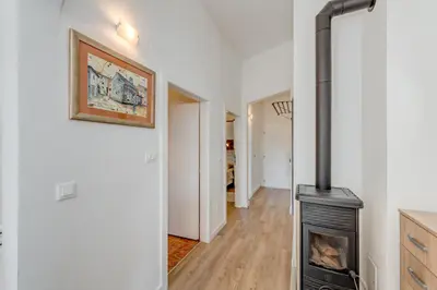 Tlocrt objekta Apartments Jadranka