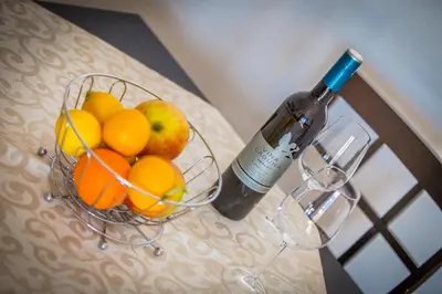 Pića u objektu Apartments Kati