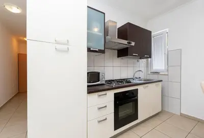 Kuhinja ili čajna kuhinja u objektu Apartments Danijela