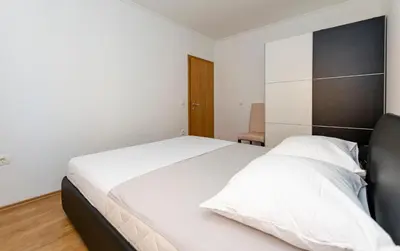 Krevet ili kreveti u jedinici u objektu Apartments Danijela