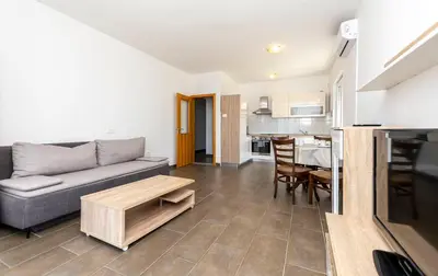 Kuhinja ili čajna kuhinja u objektu Apartments Danijela