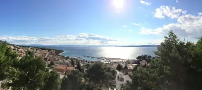 Priroda u blizini apartmana
