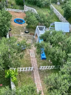 Vrt u objektu Apartment 1