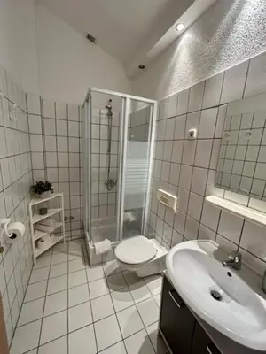 Kupaonica u objektu Apartment 7