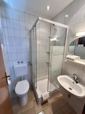 Kupaonica u objektu Apartment 4