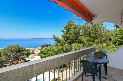 Priroda u blizini apartmana