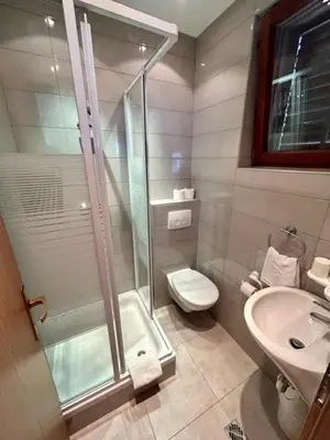 Kupaonica u objektu Apartment 3