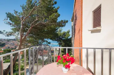 Balkon ili terasa u objektu Apartment 2