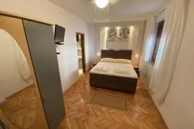 Krevet ili kreveti u jedinici u objektu Apartment 2