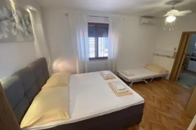Krevet ili kreveti u jedinici u objektu Apartment 2