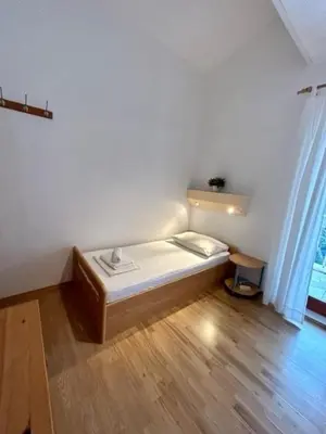 Krevet ili kreveti u jedinici u objektu Apartment 6