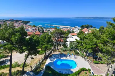 Priroda u blizini apartmana