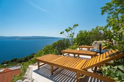 Priroda u blizini apartmana