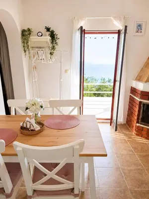 Tlocrt objekta Holiday Home Betty